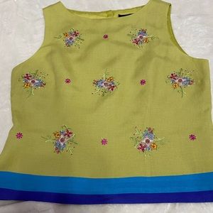 Positive Attitude blouse